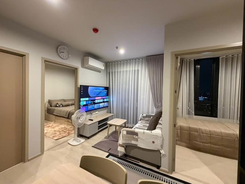 Nue Mega Plus Bangna, Samut Prakan, Bang Na-Trat Frontage Rd, Bang Kaeo, Bang Plee, Samut Prakan, 2 Bedrooms, 35 sqm, Condo For Rent, by Netsanthiah Ai, 500633522 - DDproperty.com