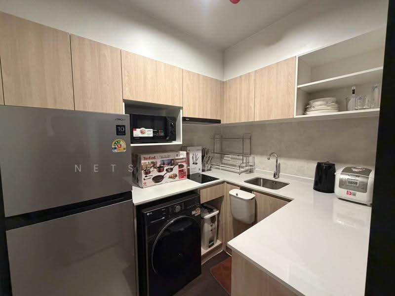 Nue Mega Plus Bangna, Samut Prakan, Bang Na-Trat Frontage Rd, Bang Kaeo, Bang Plee, Samut Prakan, 2 Bedrooms, 35 sqm, Condo For Rent, by Netsanthiah Ai, 500633522 - DDproperty.com