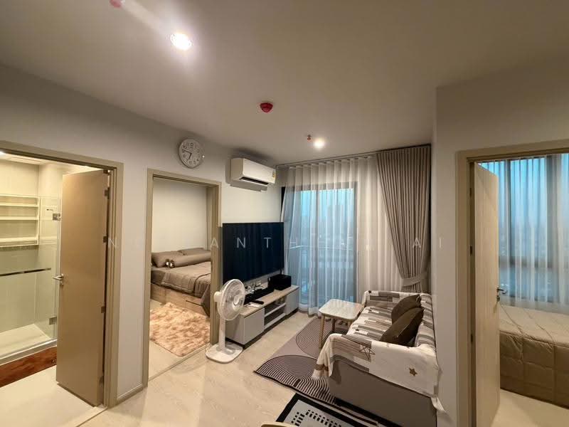 Nue Mega Plus Bangna, Samut Prakan, Bang Na-Trat Frontage Rd, Bang Kaeo, Bang Plee, Samut Prakan, 2 Bedrooms, 35 sqm, Condo For Rent, by Netsanthiah Ai, 500633522 - DDproperty.com