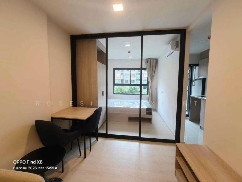 dcondo kiri, Bangkok, Bang Khun Sri, Bangkok Noi, Bangkok, 1 Bedroom, 25 sqm, Condo For Rent, by rosesirin expert, 500633524 - DDproperty.com