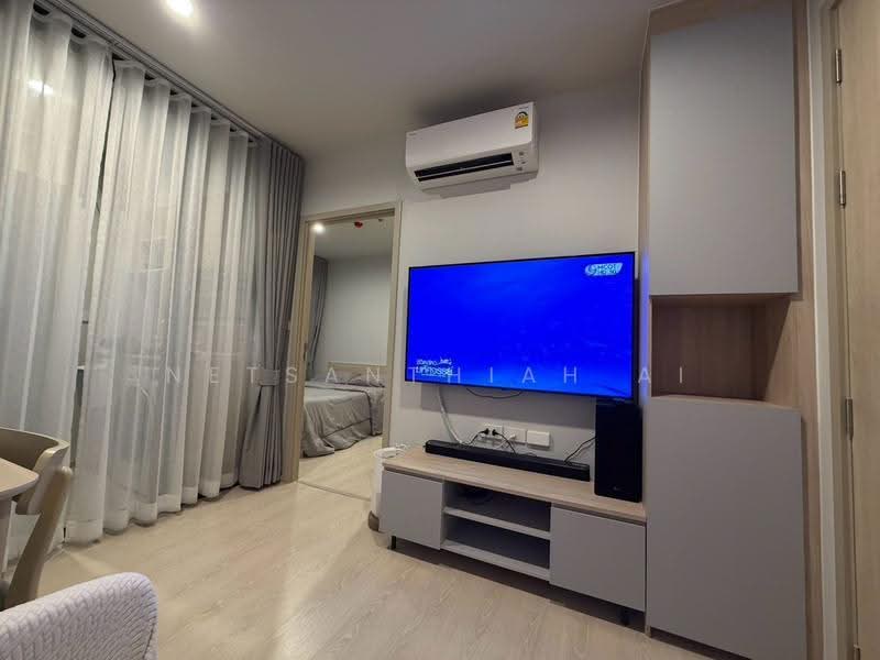 Nue Mega Plus Bangna : นิว เมกา พลัส บางนา, สมุทรปราการ, ถนนบางนา-ตราด, บางแก้ว, บางพลี, สมุทรปราการ, 26 ตร.ม., คอนโด ให้เช่า, โดย Netsanthiah Ai, 500633527 - DDproperty.com