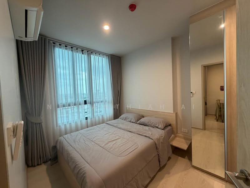 Nue Mega Plus Bangna, Samut Prakan, Bang Na-Trat Frontage Rd, Bang Kaeo, Bang Plee, Samut Prakan, 1 Bedroom, 26 sqm, Condo For Rent, by Netsanthiah Ai, 500633527 - DDproperty.com