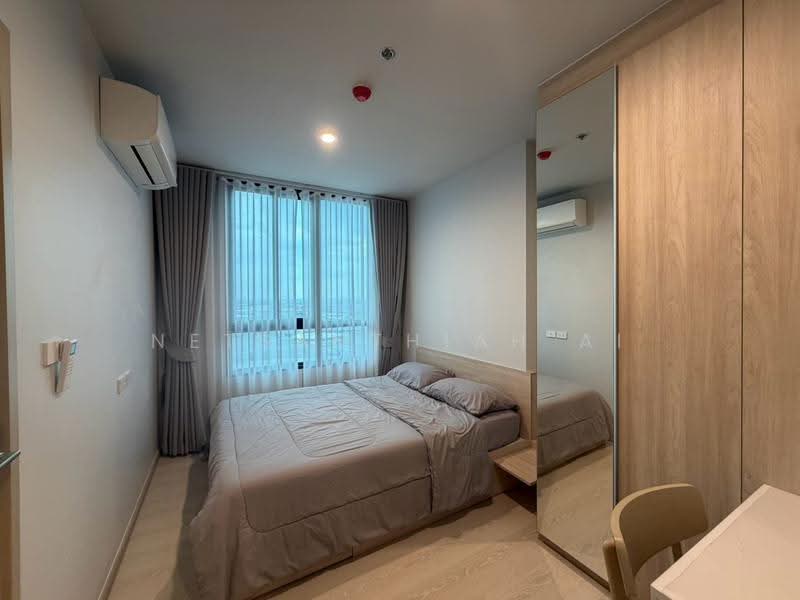 Nue Mega Plus Bangna, Samut Prakan, Bang Na-Trat Frontage Rd, Bang Kaeo, Bang Plee, Samut Prakan, 1 Bedroom, 26 sqm, Condo For Rent, by Netsanthiah Ai, 500633527 - DDproperty.com