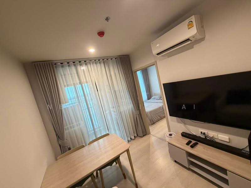 Nue Mega Plus Bangna, Samut Prakan, Bang Na-Trat Frontage Rd, Bang Kaeo, Bang Plee, Samut Prakan, 1 Bedroom, 26 sqm, Condo For Rent, by Netsanthiah Ai, 500633527 - DDproperty.com