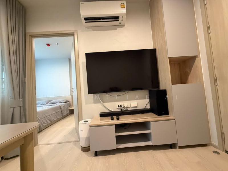 Nue Mega Plus Bangna, Samut Prakan, Bang Na-Trat Frontage Rd, Bang Kaeo, Bang Plee, Samut Prakan, 1 Bedroom, 26 sqm, Condo For Rent, by Netsanthiah Ai, 500633527 - DDproperty.com