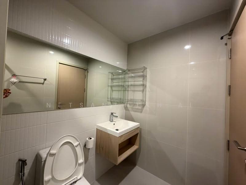 Nue Mega Plus Bangna, Samut Prakan, Bang Na-Trat Frontage Rd, Bang Kaeo, Bang Plee, Samut Prakan, 1 Bedroom, 26 sqm, Condo For Rent, by Netsanthiah Ai, 500633527 - DDproperty.com