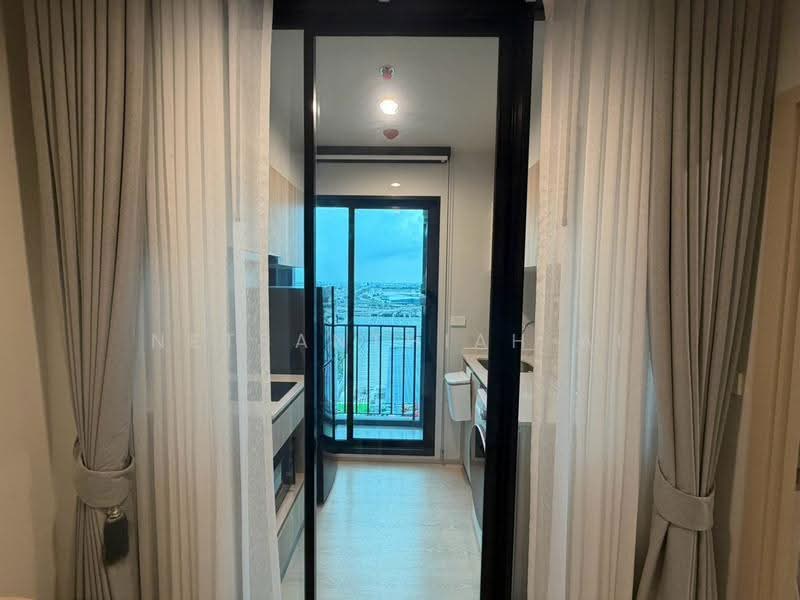Nue Mega Plus Bangna, Samut Prakan, Bang Na-Trat Frontage Rd, Bang Kaeo, Bang Plee, Samut Prakan, 1 Bedroom, 26 sqm, Condo For Rent, by Netsanthiah Ai, 500633527 - DDproperty.com