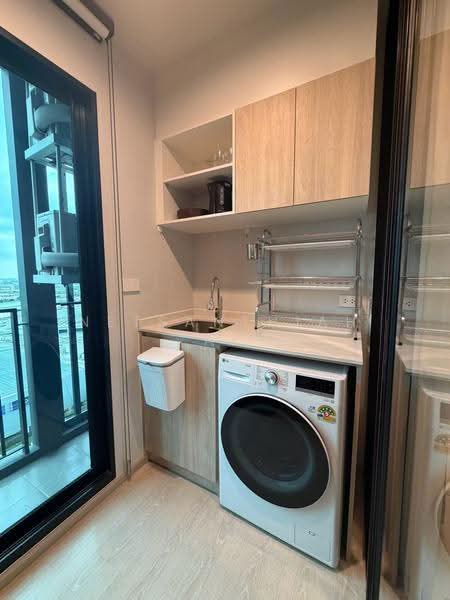 Nue Mega Plus Bangna, Samut Prakan, Bang Na-Trat Frontage Rd, Bang Kaeo, Bang Plee, Samut Prakan, 1 Bedroom, 26 sqm, Condo For Rent, by Netsanthiah Ai, 500633527 - DDproperty.com