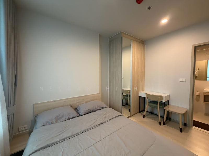 Nue Mega Plus Bangna, Samut Prakan, Bang Na-Trat Frontage Rd, Bang Kaeo, Bang Plee, Samut Prakan, 1 Bedroom, 26 sqm, Condo For Rent, by Netsanthiah Ai, 500633527 - DDproperty.com