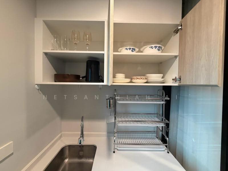 Nue Mega Plus Bangna, Samut Prakan, Bang Na-Trat Frontage Rd, Bang Kaeo, Bang Plee, Samut Prakan, 1 Bedroom, 26 sqm, Condo For Rent, by Netsanthiah Ai, 500633527 - DDproperty.com
