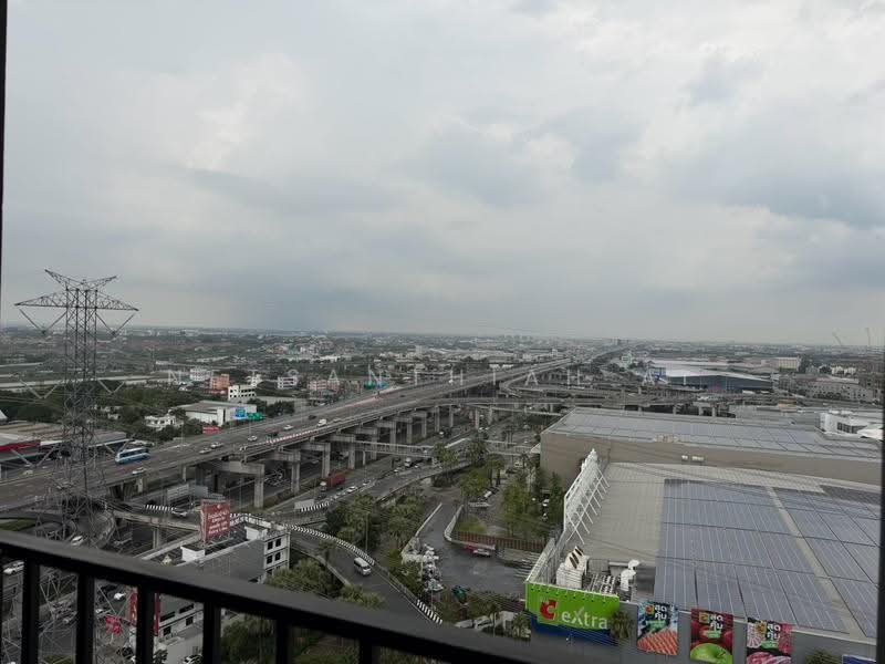 Nue Mega Plus Bangna : นิว เมกา พลัส บางนา, สมุทรปราการ, ถนนบางนา-ตราด, บางแก้ว, บางพลี, สมุทรปราการ, 26 ตร.ม., คอนโด ให้เช่า, โดย Netsanthiah Ai, 500633527 - DDproperty.com