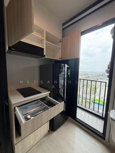 Nue Mega Plus Bangna : นิว เมกา พลัส บางนา, สมุทรปราการ, ถนนบางนา-ตราด, บางแก้ว, บางพลี, สมุทรปราการ, 26 ตร.ม., คอนโด ให้เช่า, โดย Netsanthiah Ai, 500633527 - DDproperty.com