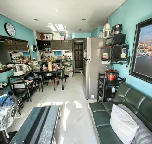 Park Lane Jomtien, Chon Buri (Pattaya), Boonkanjana 6 Alley, Nong Pru, Bang Lamung (Pattaya), Chon Buri (Pattaya), 1 Bedroom, 36 sqm, Condo For Sale, by Khun Parima, 500633528 - DDproperty.com