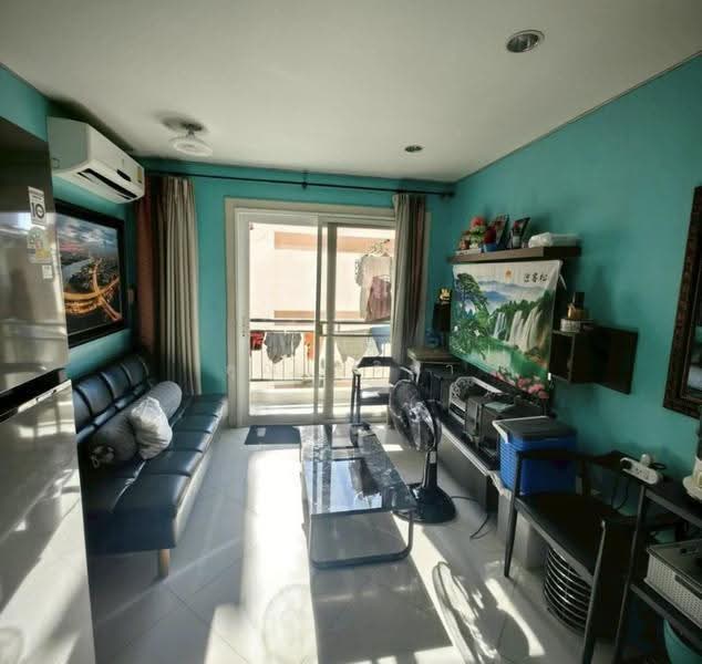 Park Lane Jomtien, Chon Buri (Pattaya), Boonkanjana 6 Alley, Nong Pru, Bang Lamung (Pattaya), Chon Buri (Pattaya), 1 Bedroom, 36 sqm, Condo For Sale, by Khun Parima, 500633528 - DDproperty.com