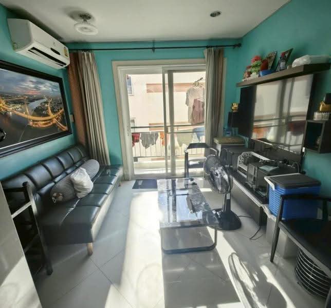Park Lane Jomtien, Chon Buri (Pattaya), Boonkanjana 6 Alley, Nong Pru, Bang Lamung (Pattaya), Chon Buri (Pattaya), 1 Bedroom, 36 sqm, Condo For Sale, by Khun Parima, 500633528 - DDproperty.com