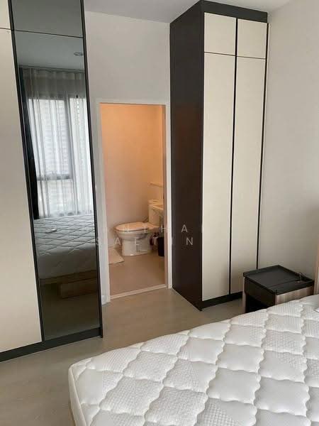 The Niche Pride Thonglor-Phetchaburi, Bangkok, New Petchaburi Road, Bang Kapi, Huai Khwang, Bangkok, 1 Bedroom, 31 sqm, Condo For Rent, by Nanthana SaeTing, 500633530 - DDproperty.com
