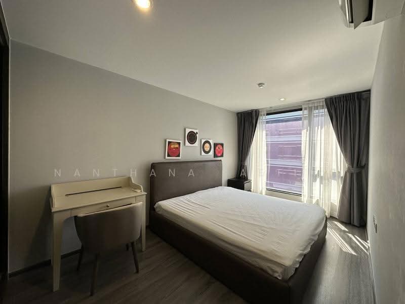 IDEO Mobi Sukhumvit 40, Bangkok, Soi Sukhumvit 40, Phra Kanong, Khlong Toei, Bangkok, 2 Bedrooms, 54 sqm, Condo For Rent, by Nanthana SaeTing, 500633532 - DDproperty.com