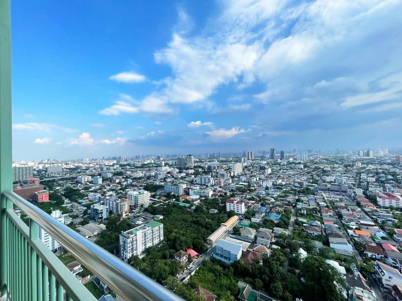 Supalai Park Khaerai-Ngamwongwan, Nonthaburi, Rattanathibet Road, Bang Kra So, Muang Nonthaburi, Nonthaburi, 2 Bedrooms, 57 sqm, Condo For Rent, by ภาคิน ธนทวี, 500633536 - City View - DDproperty.com