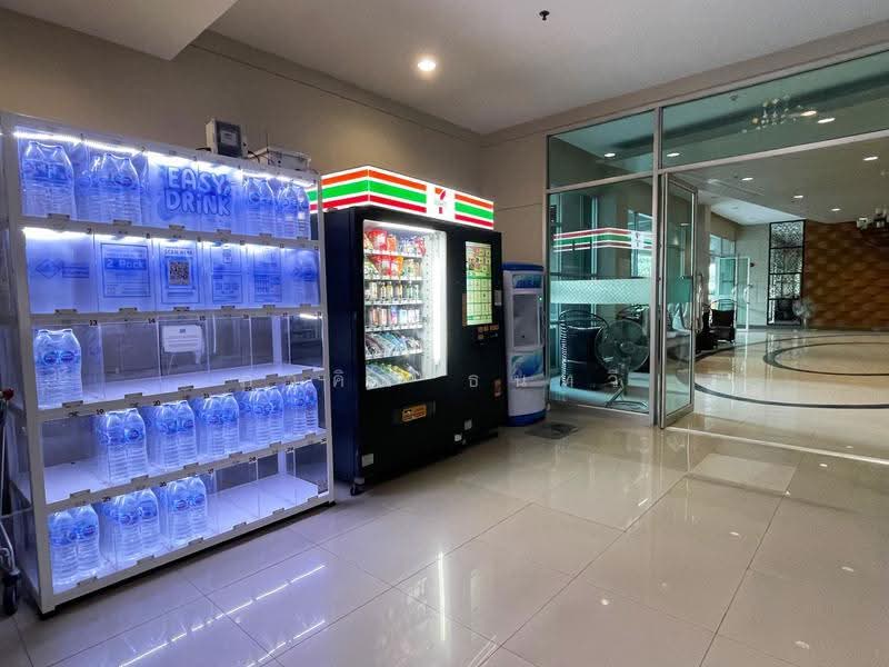 Supalai Park Khaerai-Ngamwongwan, Nonthaburi, Rattanathibet Road, Bang Kra So, Muang Nonthaburi, Nonthaburi, 2 Bedrooms, 57 sqm, Condo For Rent, by ภาคิน ธนทวี, 500633536 - Lobby Service - DDproperty.com