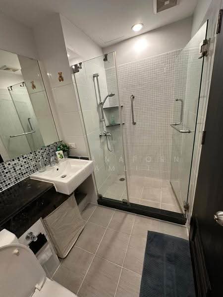 Diamond Ratchada (Tower A), Bangkok, 198 Ratchadaphisek Road, Huai Khwang, Bangkok, 1 Bedroom, 35 sqm, Condo For Rent, by Rattanaporn Khamlit, 500633537 - DDproperty.com