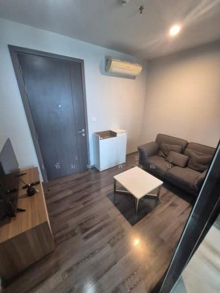 The Base Park West Sukhumvit 77, Bangkok, 11 Soi Sukhumvit 77 Sukhumvit Road, Phra Kanong Nua, Watthana, Bangkok, 1 Bedroom, 35 sqm, Condo For Rent, by เอกชัย เพิ่มพูนพิพัฒน์, 500633538 - DDproperty.com