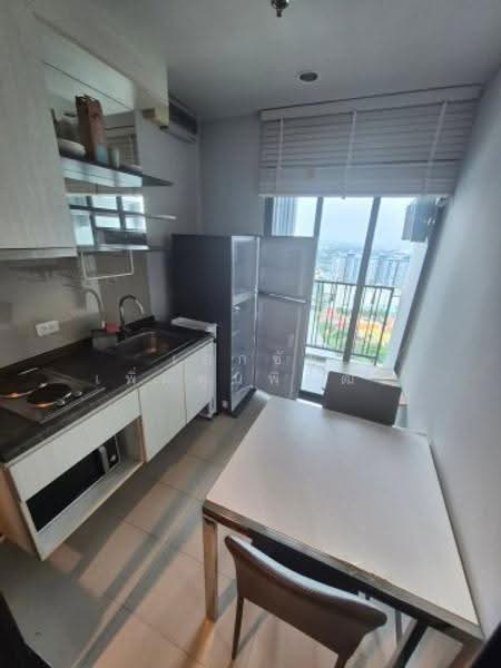 The Base Park West Sukhumvit 77, Bangkok, 11 Soi Sukhumvit 77 Sukhumvit Road, Phra Kanong Nua, Watthana, Bangkok, 1 Bedroom, 35 sqm, Condo For Rent, by เอกชัย เพิ่มพูนพิพัฒน์, 500633538 - DDproperty.com