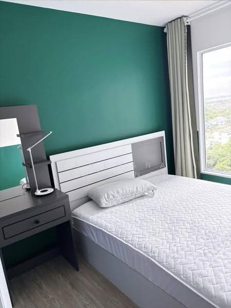 Regent Home Bangna : รีเจ้นท์ โฮม บางนา, กรุงเทพ, ถนน สรรพาวุธ, บางนาใต้, บางนา, กรุงเทพ, 28 ตร.ม., คอนโด ให้เช่า, โดย Nanthana SaeTing, 500633539 - DDproperty.com