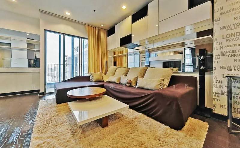 IDEO Q Phayathai, Bangkok, 138 Phayathai Road, Thung Phaya Thai, Ratchathewi, Bangkok, 1 Bedroom, 49 sqm, Condo For Sale, by พิณณ์ศิริ พิริยะพรกิจ, 500633542 - DDproperty.com