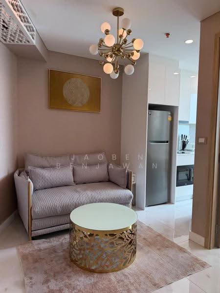 Copacabana Beach Jomtien, Chon Buri (Pattaya), Jomtien Sai Song Rd, Nong Pru, Bang Lamung (Pattaya), Chon Buri (Pattaya), 1 Bedroom, 35 sqm, Condo For Rent, by JaoBen Benjawan, 500633544 - DDproperty.com