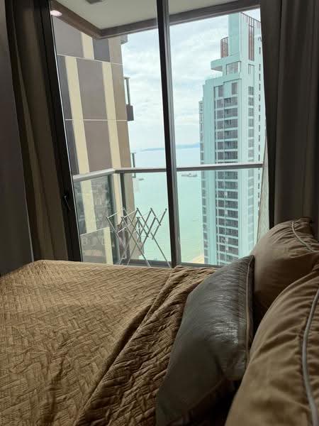 Copacabana Beach Jomtien, Chon Buri (Pattaya), Jomtien Sai Song Rd, Nong Pru, Bang Lamung (Pattaya), Chon Buri (Pattaya), 1 Bedroom, 35 sqm, Condo For Rent, by JaoBen Benjawan, 500633544 - DDproperty.com
