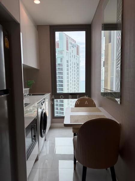 Copacabana Beach Jomtien, Chon Buri (Pattaya), Jomtien Sai Song Rd, Nong Pru, Bang Lamung (Pattaya), Chon Buri (Pattaya), 1 Bedroom, 35 sqm, Condo For Rent, by JaoBen Benjawan, 500633544 - DDproperty.com