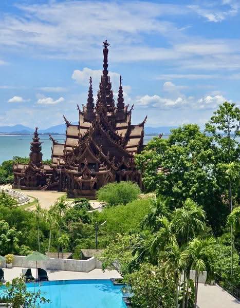 The Sanctuary Wongamat, Chon Buri (Pattaya), Soi Pattaya - Naklua 12, Na Kloe, Bang Lamung (Pattaya), Chon Buri (Pattaya), 3 Bedrooms, 152 sqm, Condo For Sale, by Wasan Wasati, 500633545 - DDproperty.com