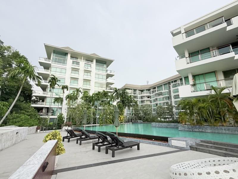 The Sanctuary Wongamat, Chon Buri (Pattaya), Soi Pattaya - Naklua 12, Na Kloe, Bang Lamung (Pattaya), Chon Buri (Pattaya), 3 Bedrooms, 152 sqm, Condo For Sale, by Wasan Wasati, 500633545 - DDproperty.com