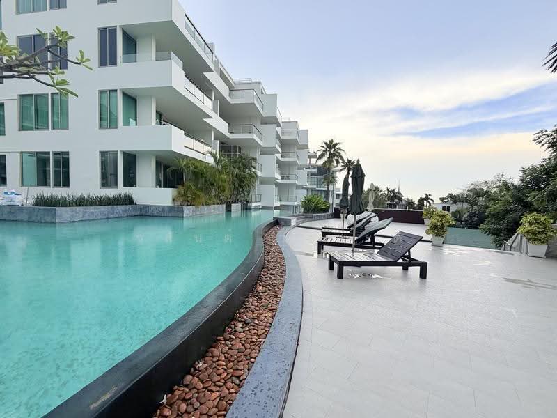 The Sanctuary Wongamat, Chon Buri (Pattaya), Soi Pattaya - Naklua 12, Na Kloe, Bang Lamung (Pattaya), Chon Buri (Pattaya), 3 Bedrooms, 152 sqm, Condo For Sale, by Wasan Wasati, 500633545 - DDproperty.com
