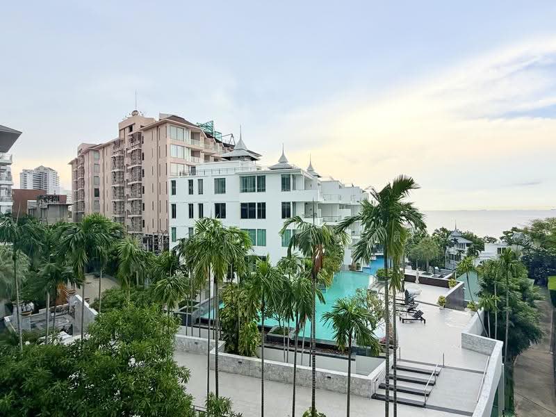The Sanctuary Wongamat, Chon Buri (Pattaya), Soi Pattaya - Naklua 12, Na Kloe, Bang Lamung (Pattaya), Chon Buri (Pattaya), 3 Bedrooms, 152 sqm, Condo For Sale, by Wasan Wasati, 500633545 - DDproperty.com