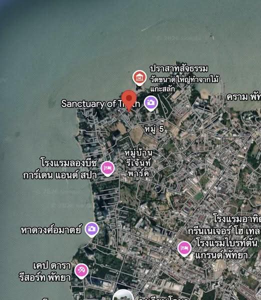 The Sanctuary Wongamat, Chon Buri (Pattaya), Soi Pattaya - Naklua 12, Na Kloe, Bang Lamung (Pattaya), Chon Buri (Pattaya), 3 Bedrooms, 152 sqm, Condo For Sale, by Wasan Wasati, 500633545 - DDproperty.com