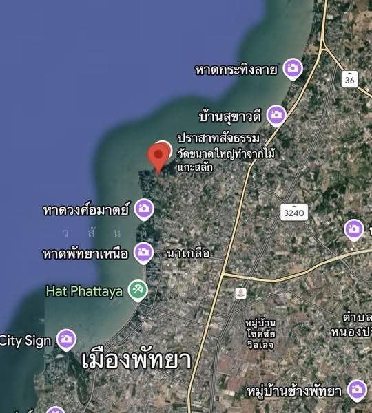 The Sanctuary Wongamat, Chon Buri (Pattaya), Soi Pattaya - Naklua 12, Na Kloe, Bang Lamung (Pattaya), Chon Buri (Pattaya), 3 Bedrooms, 152 sqm, Condo For Sale, by Wasan Wasati, 500633545 - DDproperty.com