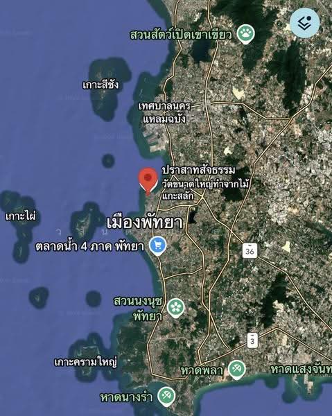 The Sanctuary Wongamat, Chon Buri (Pattaya), Soi Pattaya - Naklua 12, Na Kloe, Bang Lamung (Pattaya), Chon Buri (Pattaya), 3 Bedrooms, 152 sqm, Condo For Sale, by Wasan Wasati, 500633545 - DDproperty.com
