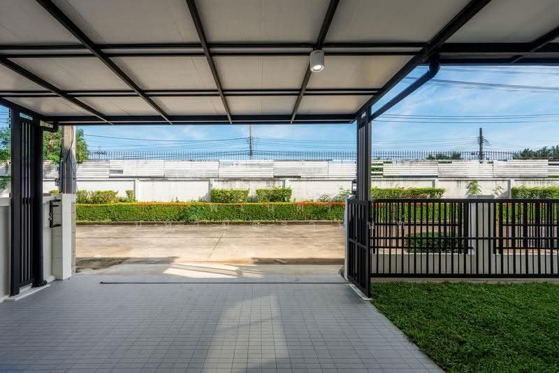 Perfect Park Rama 5 – Bangyai : เพอร์เฟค พาร์ค พระราม 5 – บางใหญ่, นนทบุรี, ซ.วัดพระนอน ถนนกาญจนาภิเษก, บางแม่นาง, บางใหญ่, นนทบุรี, 150 ตร.ม., บ้านเดี่ยว ขาย, โดย พเนตร มหามิตรานนท์, 500633547 - DDproperty.com