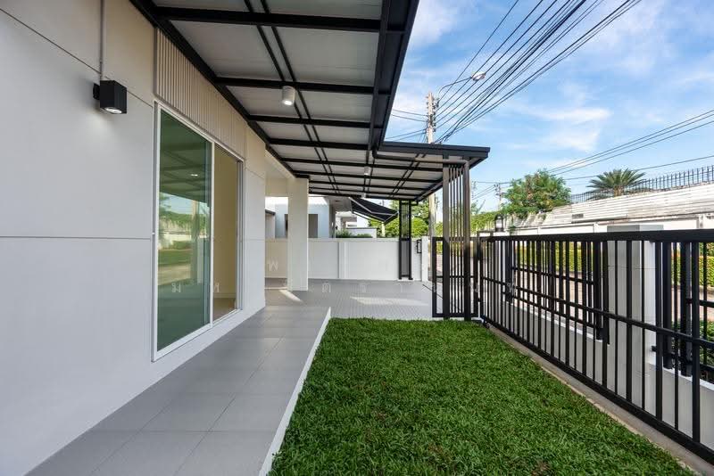 Perfect Park Rama 5 – Bangyai, Nonthaburi, Soi Wat Phra Non, Kanchanapisek Road, Bang Mae Nang, Bang Yai, Nonthaburi, 3 Bedrooms, 150 sqm, Single Detached House For Sale, by พเนตร มหามิตรานนท์, 500633547 - DDproperty.com