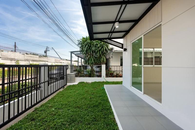Perfect Park Rama 5 – Bangyai, Nonthaburi, Soi Wat Phra Non, Kanchanapisek Road, Bang Mae Nang, Bang Yai, Nonthaburi, 3 Bedrooms, 150 sqm, Single Detached House For Sale, by พเนตร มหามิตรานนท์, 500633547 - DDproperty.com