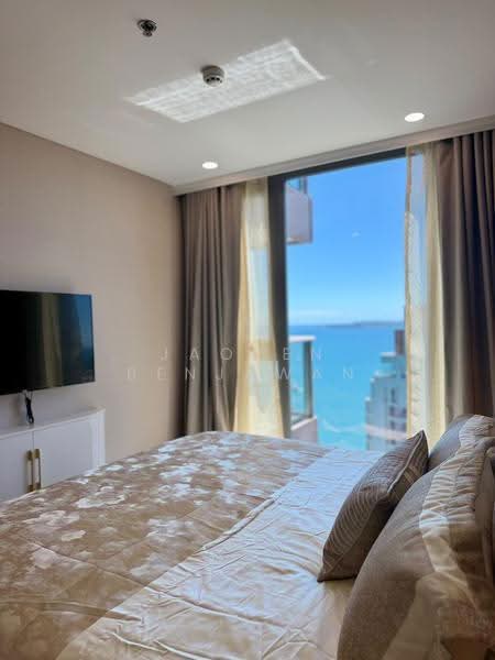 Copacabana Beach Jomtien, Chon Buri (Pattaya), Jomtien Sai Song Rd, Nong Pru, Bang Lamung (Pattaya), Chon Buri (Pattaya), 1 Bedroom, 39 sqm, Condo For Rent, by JaoBen Benjawan, 500633548 - DDproperty.com