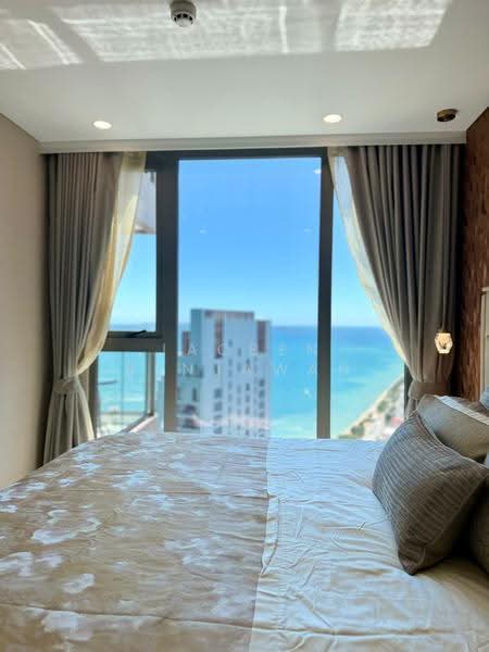 Copacabana Beach Jomtien, Chon Buri (Pattaya), Jomtien Sai Song Rd, Nong Pru, Bang Lamung (Pattaya), Chon Buri (Pattaya), 1 Bedroom, 39 sqm, Condo For Rent, by JaoBen Benjawan, 500633548 - DDproperty.com