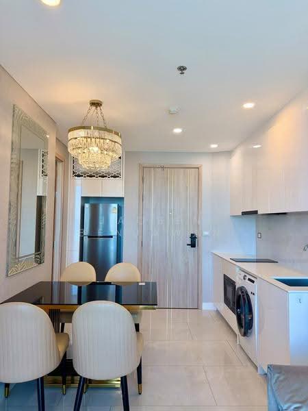 Copacabana Beach Jomtien, Chon Buri (Pattaya), Jomtien Sai Song Rd, Nong Pru, Bang Lamung (Pattaya), Chon Buri (Pattaya), 1 Bedroom, 39 sqm, Condo For Rent, by JaoBen Benjawan, 500633548 - DDproperty.com