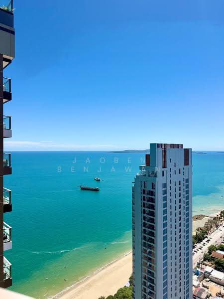 Copacabana Beach Jomtien : โคปาคาบาน่า บีช จอมเทียน, ชลบุรี, ตำบลหนองปรือ อำเภอบางละมุง ชลบุรี, หนองปรือ, บางละมุง, ชลบุรี, 39 ตร.ม., คอนโด ให้เช่า, โดย JaoBen Benjawan, 500633548 - DDproperty.com
