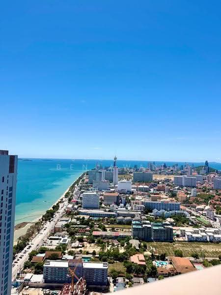 Copacabana Beach Jomtien : โคปาคาบาน่า บีช จอมเทียน, ชลบุรี, ตำบลหนองปรือ อำเภอบางละมุง ชลบุรี, หนองปรือ, บางละมุง, ชลบุรี, 39 ตร.ม., คอนโด ให้เช่า, โดย JaoBen Benjawan, 500633548 - DDproperty.com