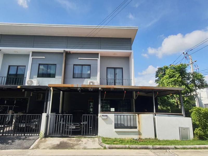 The Colors Bangna-Wongwaen 4, Samut Prakan, Bangphli Yai, Bang Plee, Samut Prakan, 3 Bedrooms, 124 sqm, Townhouse For Sale, by คุณเก้า, 500633549 - DDproperty.com