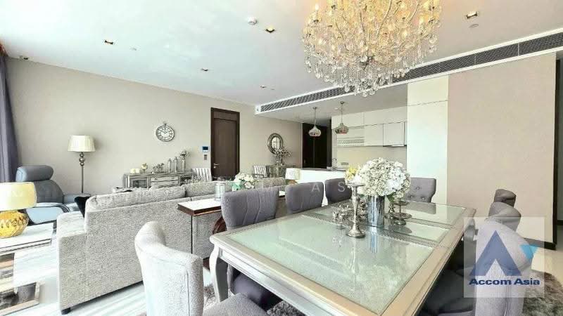 Q1 Sukhumvit, Bangkok, 1 Sukhumvit Road, Khlong Toei, Bangkok, 3 Bedrooms, 203 sqm, Condo For Rent, by Accom Asia, 500633552 - DDproperty.com