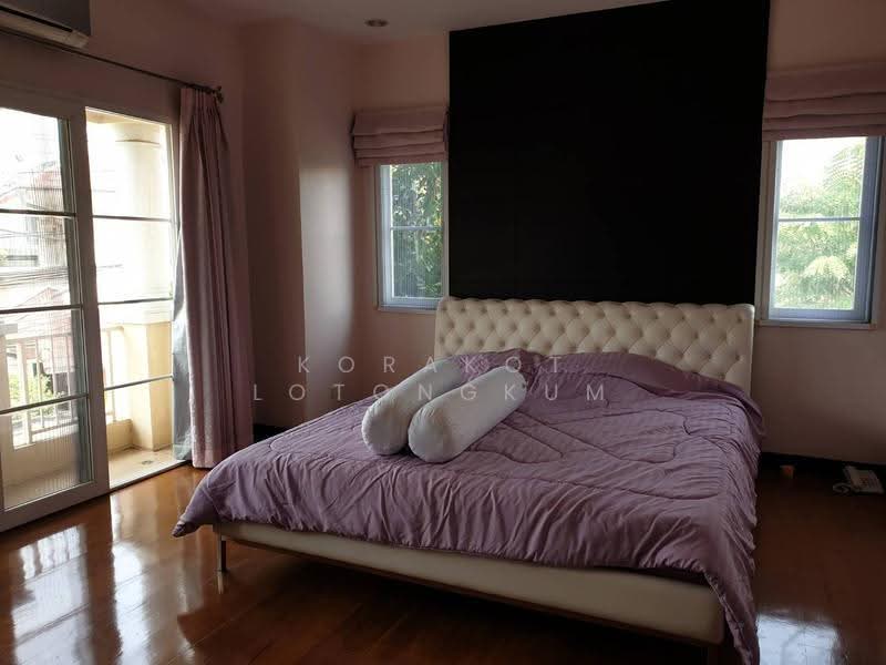 บ้านนราวัลย์ พัฒนาการ 44, Bangkok, Suan Luang, Bangkok, 3 Bedrooms, 250 sqm, Single Detached House For Rent, by Korakot Lotongkum, 500633553 - DDproperty.com