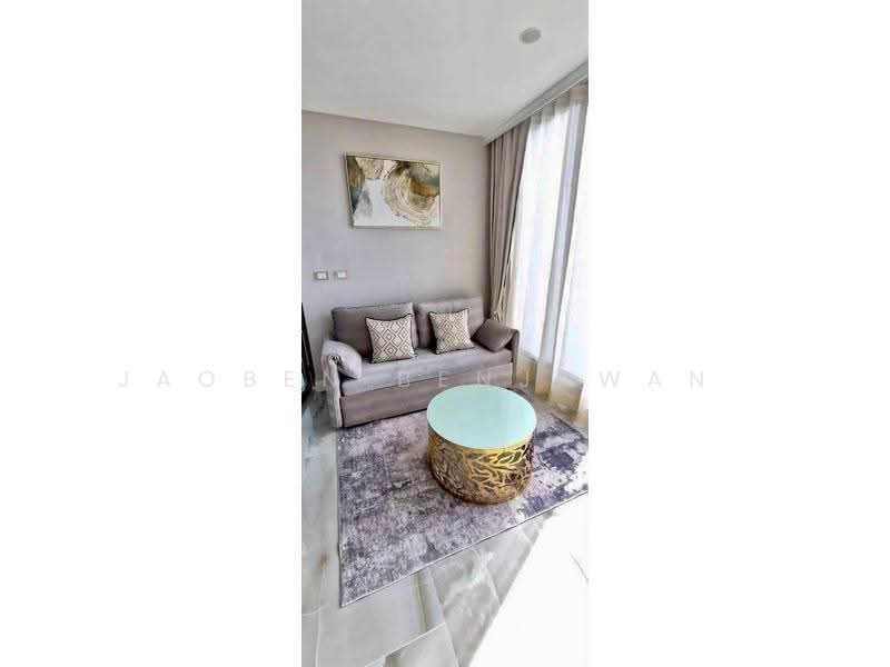 Copacabana Beach Jomtien, Chon Buri (Pattaya), Jomtien Sai Song Rd, Nong Pru, Bang Lamung (Pattaya), Chon Buri (Pattaya), 1 Bedroom, 97 sqm, Condo For Rent, by JaoBen Benjawan, 500633556 - DDproperty.com